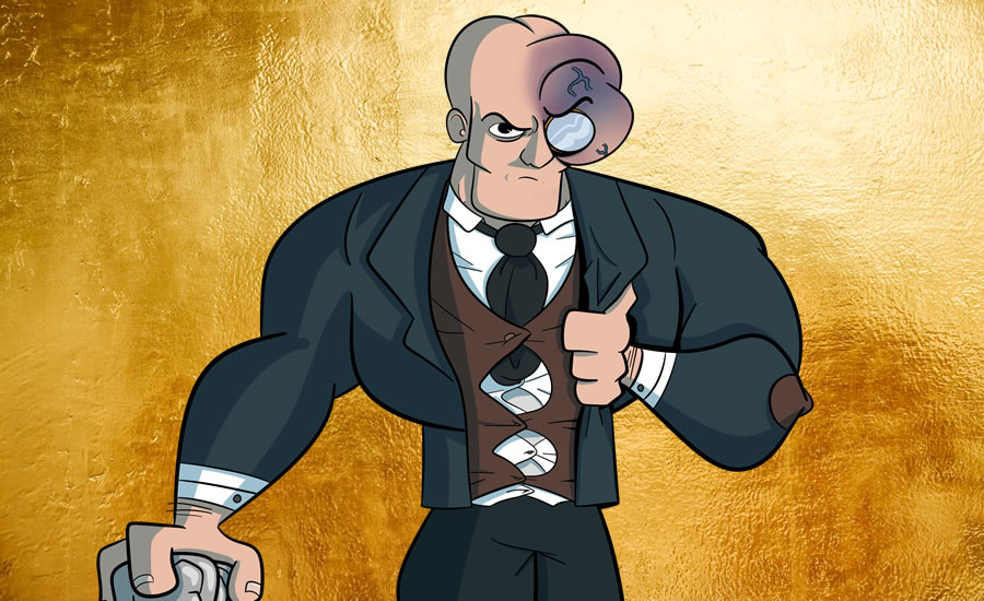 The Heinous Dr Brehn