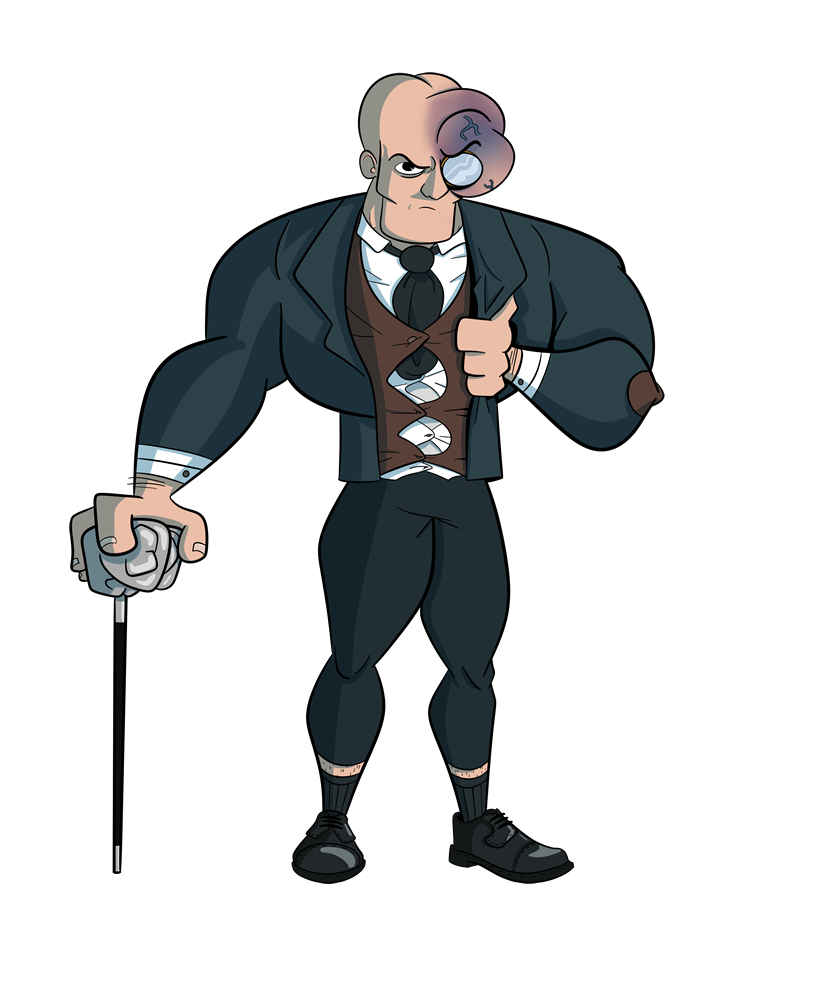 The Heinous Dr Brehn