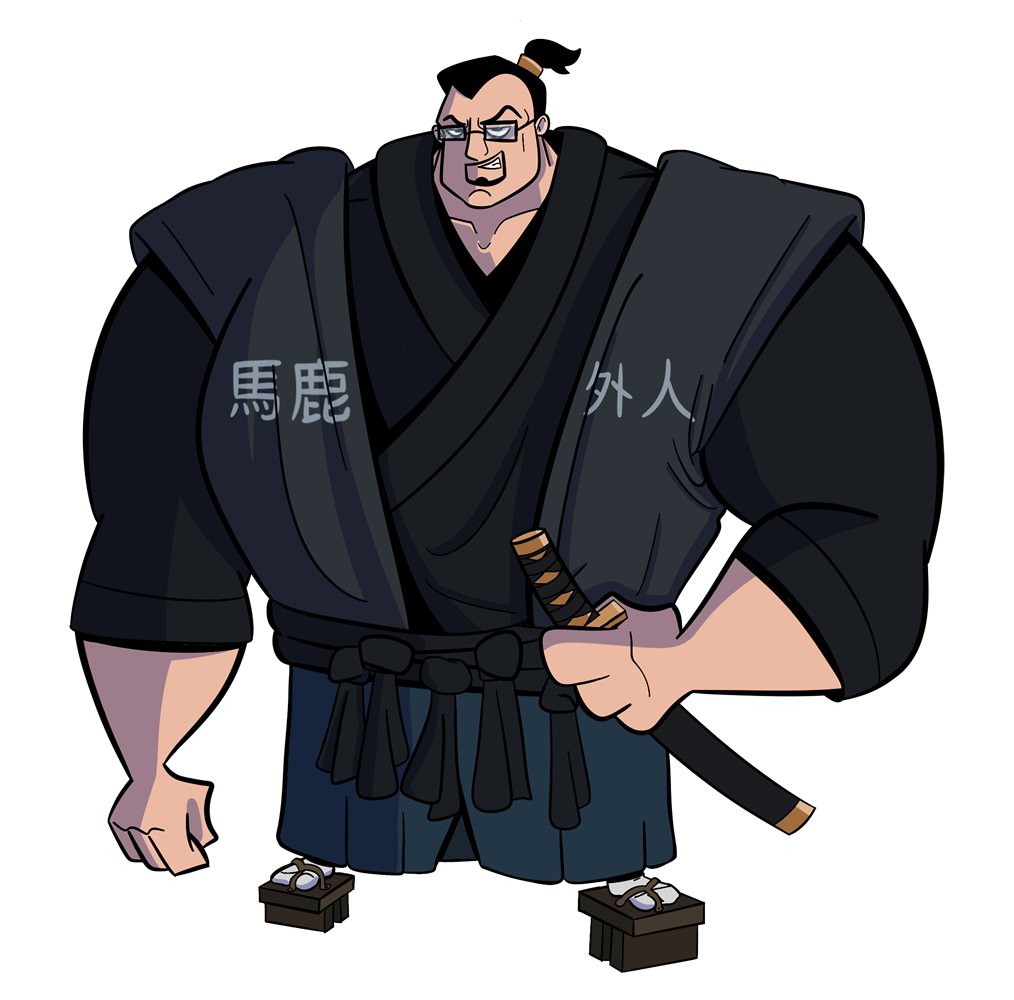 The Mighty Dr Karate