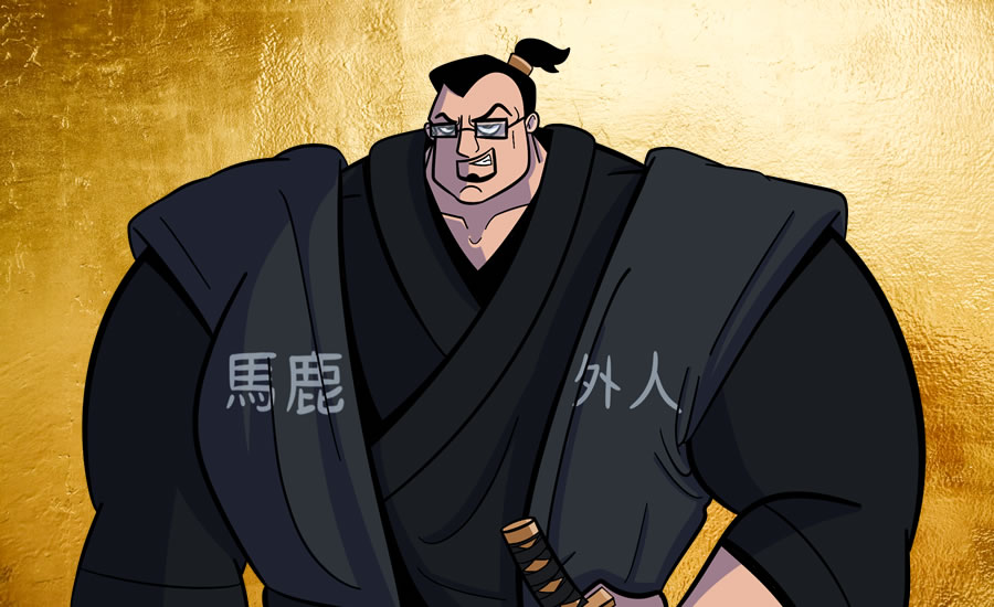 The Mighty Dr Karate