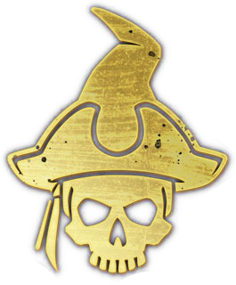 Mage of Sail skull
